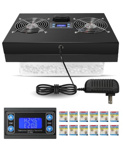 Electric Humidifiers for 10-50...