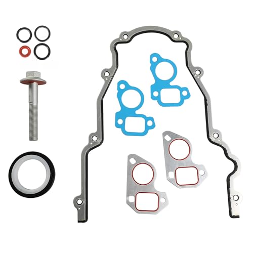Image of E1840P Sloppy Stage 2 Camshaft Kit W /Gaskets Lifters Trays Pushrods Fit For Chevrolet Silverado Tahoe GMC Sierra Yukon Pontiac Gen III /IV LS LS1 LS6 LS2 LQ4 LQ9 4.8L 5.3L 5.7L 6.0L 6.2L V8 1999-2013