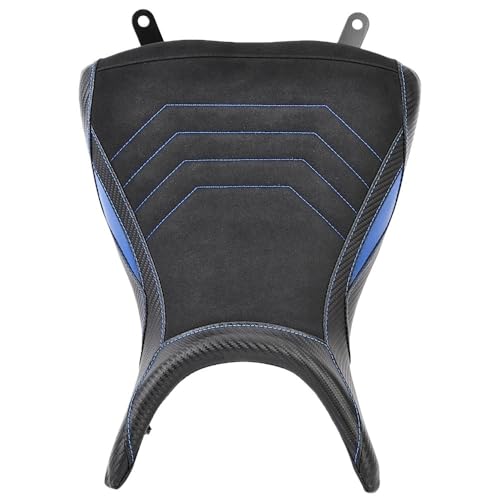Asiento trasero de pasajero para MT-03 y YZF R3 sillín moto 2015-2023
