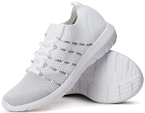 comfortable tennis shoes for work women's