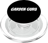 Gartenbaukunst "Garden Guru" PopSockets PopGrip für MagSafe