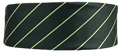 South Staffordshire Regiment Polyester Cummerbund