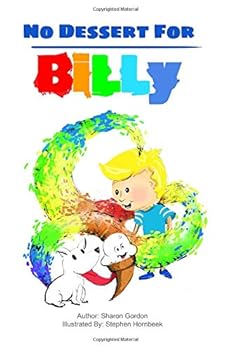 Paperback No Dessert For Billy Book