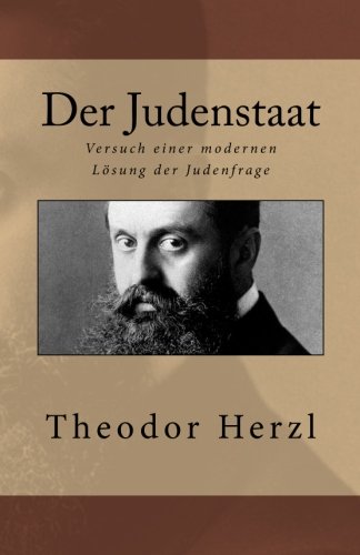 Der Judenstaat Der Judenstaat