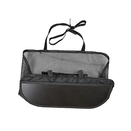 SUPVOX Bolsa Trasera Del Coche Reposacabezas Organizador Trasero Bolsa Automática Autos De Bolsillo Silla De Coche Bolsa Trasera Automóvil Contenedor Reposacabezas Del Coche Bolsa