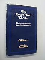 Boar's Head Theatre 071007252X Book Cover
