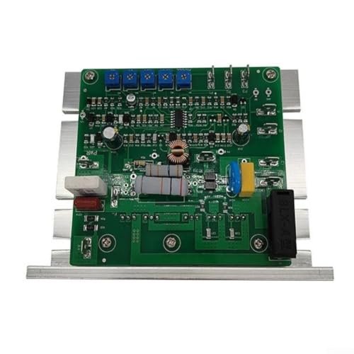 Controlador de motor de DC 10A con ajuste de potenciómetro 0-10V sin saltos 2