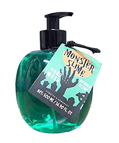Asquith and Somerset Luxury Scented Hand Wash 17 fl oz (Monster Slime)