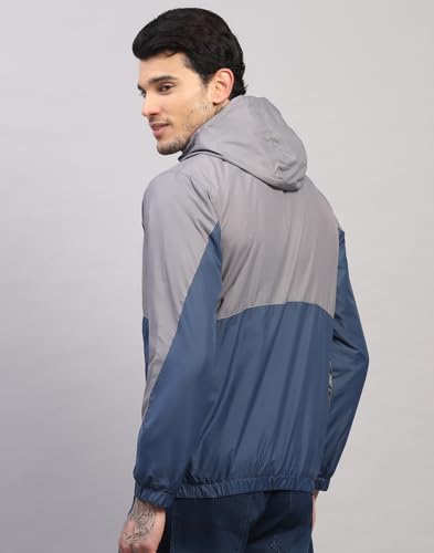 Image of Monte Carlo Men's Hooded Zip Full Sleeve Jacket (Pack of 1)