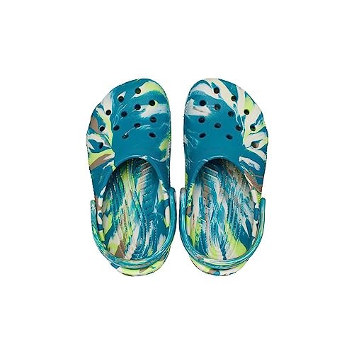 Image of Toddler Classic Marbled Clog