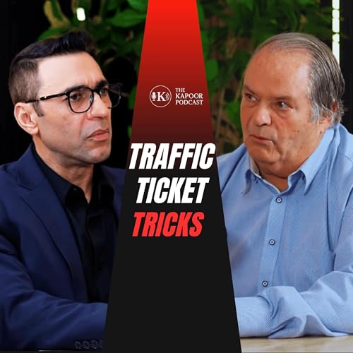 EP 19: STOP! Don’t Pay That Traffic Ticket Until You Watch This | Christian Egsgard