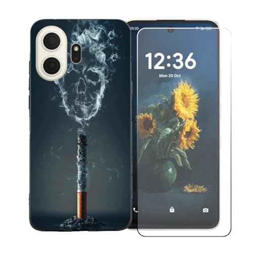 BMPNLSZ �K�p TCL NXTpaper 70 Pro+HD�����K���X�ɓK�����ėpTPU�ی�J�o�[�A�V���J�Q���V�F���o���p�[�ی�o�b�N�V�F��-�K�p TCL NXTpaper 70 Pro�ɓK����9�d�x�X�N���b�`�h�~�X�N���[���ی�J�o�[ BST18