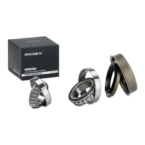 Kit Cuscinetto Ruota Posteriore Con Sensore ABS - Compatibile Fiat Croma, Opel, Saab 9-3 - Foto 11