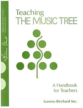Paperback Teaching the Music Tree: A Handbook for Teachers (Frances Clark Library for Piano Students) Book