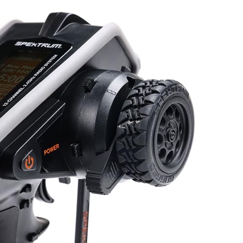 Spektrum DX Rugged+ 12-Channel DSMR+ Transmitter with SR615 Receiver by Spektrum - Image 2