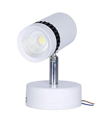 Lites Lx135/3 Watts Wall Spot Light (Natural White) Pack of 1