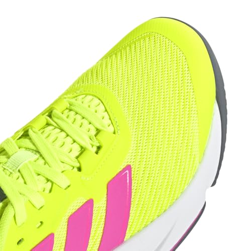Image of adidas Womens Rapidmove 2 Training Sneakers Shoes - Off White