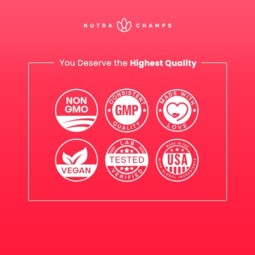 NutraChamps Kidney Cleanse Detox