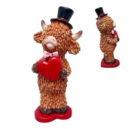 Generico San: Estatuas románticas de resina