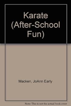 Paperback Karate (After-School Fun) Book