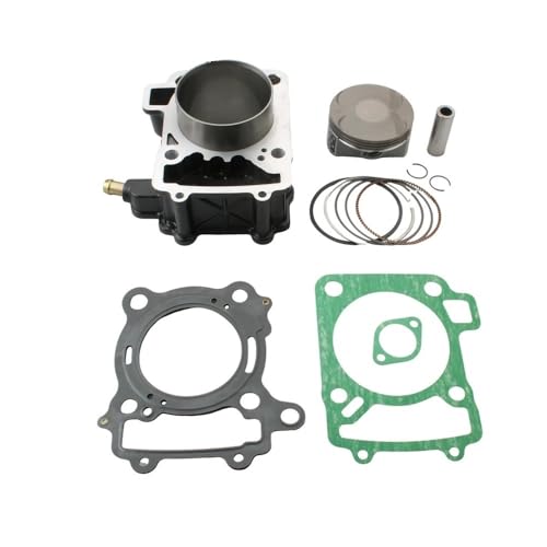 Kit cylindre 77mm : solution panne moteur Pulsar 200NS RS AS - 2