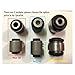 (2pcs/lot) 3 Models Rear Control Arm Bushing Compatible For Chinese SAIC ROEWE 550 MG6 Auto Car Motor Parts(NO. 20 2pcs)