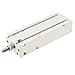 16mm x 50mm Single Rod Double Action Pneumatic Air Cylinder