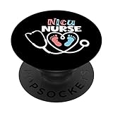 Cute NICU Nurse Neonatal ICU RN