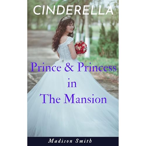 CINDERELLA [Written by Madison Smith] episode artwork