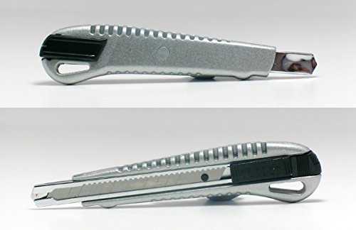 Hansa Cutter H 300 S 9mm silber