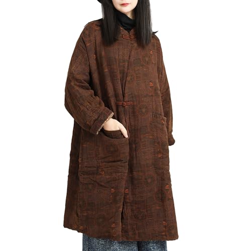 Veste matelassée en coton femme pour en finir avec le froid léger
