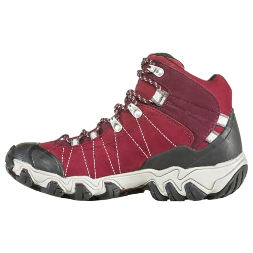 Oboz Women's Bridger Mid B-DRY Hiking Boot