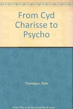 Hardcover From Cyd Charisse to Psycho Book