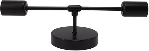 Juego de 2 apliques de pared dobles para interiores, E27 E26, luces de pared modernas, 85 a 265 V, arriba y abajo, para sala de estar, dormitorio,