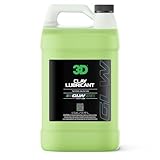 3D Clay Lubricant 1 Gallon – Professional Grade Clay Bar Detailing – Smooth Glide, Scratch-Free Formula for Clay Bar, Pad & Towel – Removes Contaminants, Safe for All Paint – Made in USA
