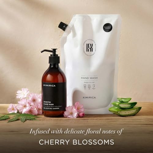 Image of Kimirica Blooming Garden Refill 700 ml