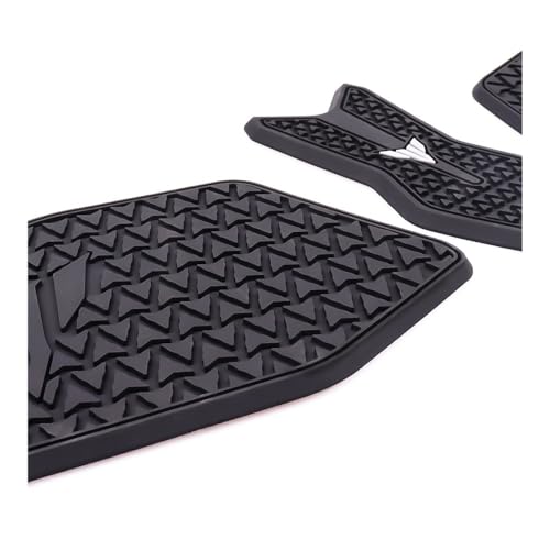 Accessoires carburant MT-07 2025 autocollant anti rayures - 4