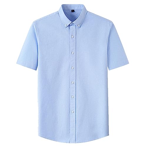 Chemise à manches longues pour homme coupe regular fit en lin respirant casual