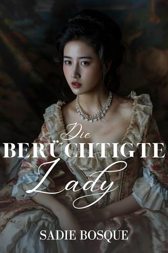 Die berüchtigte Lady (The Shadows 8) (German Edition)