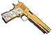 Premium Grips 1911 Pearl Colt Gov. & Clones Taurus, S&W, Springfield, Rock Island Mother of Pearl Full Size