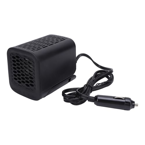 Calentador de Automóviles Portátil Desfrater 150W Calefactor de Calefacción Alta Potencia Desgobrante para Todas las Estaciones (24V)
