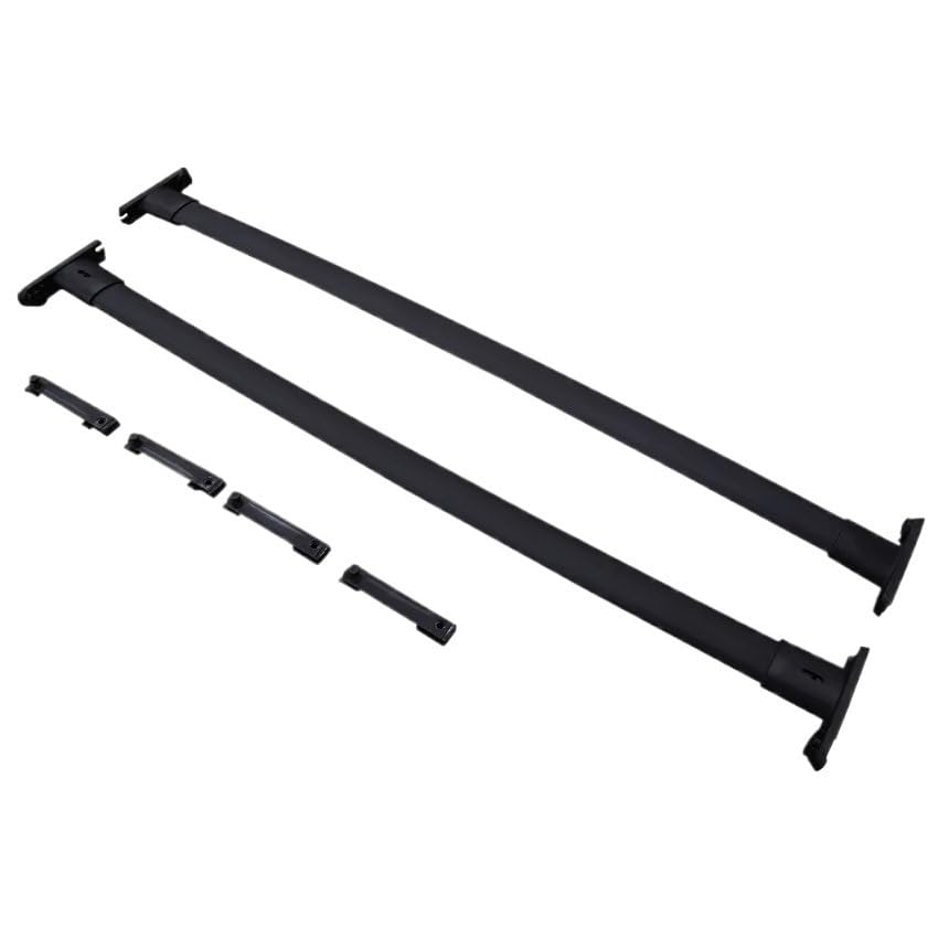 Barres de toit transversales en alliage robuste pour Ford Explorer