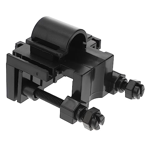 Milisten 水槽固定 水族館のエアパイプ ホース 噴水 インフレータブル タープ 池 水族館エアラインチューブ 転ぶ ポンプ バルブ 出口 空気 ドレイン 縁取り フィルター