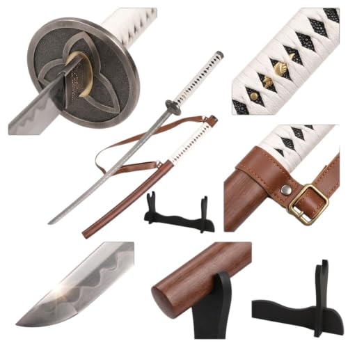 57 SPECIAL REPLICAS Accessory - Japanese with scabbard and stand 103 cm (Michonne JT6559-B)
