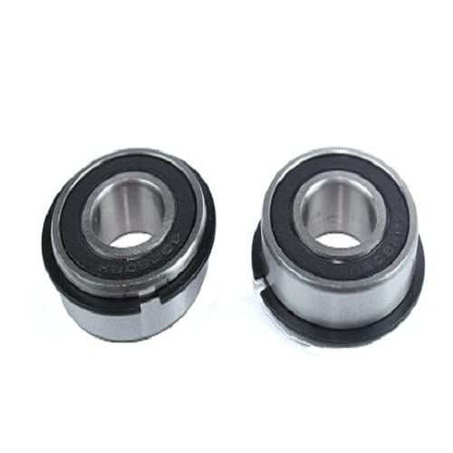 BossBearing 215-202 Lawnmower Bearing Kit for Snapper 1-0756 7010756 7010756YP