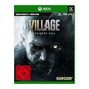 Resident Evil Village [USK 18 – UNCUT]