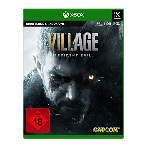 Resident Evil Village [USK 18 - UNCUT]