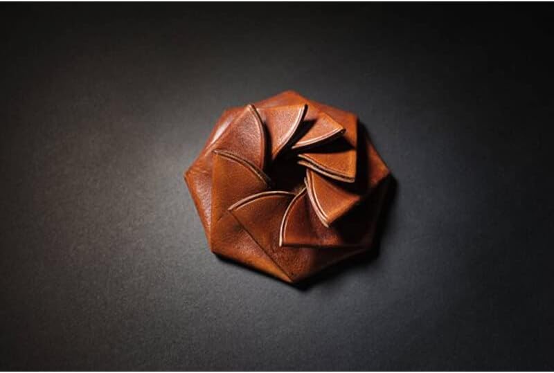 Japan Steel Blade Rule Die Cut Steel Punch Origami coin pouch Cutting Mold Wood Dies leather craft template cutter