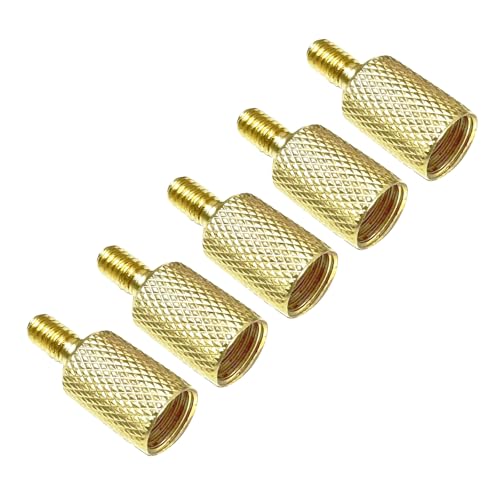 XXLIYA Brass Adapter Set