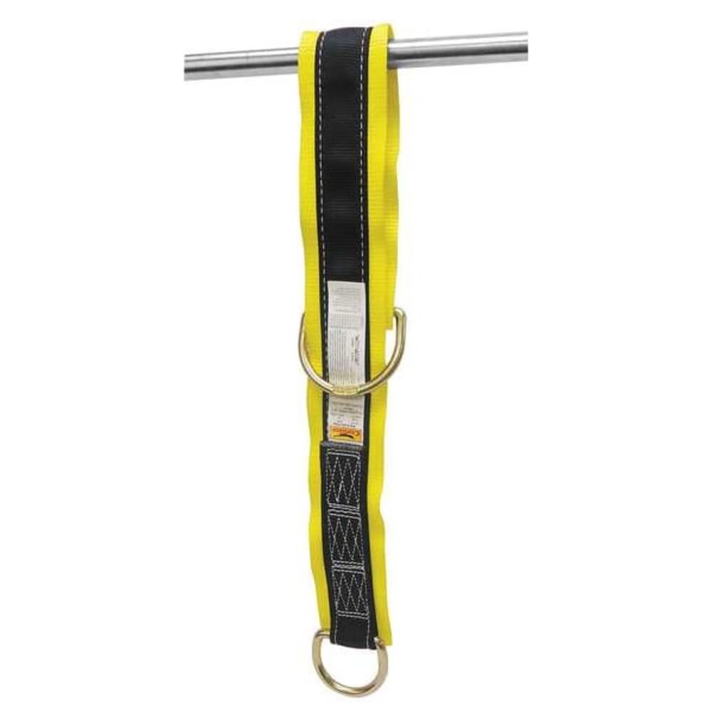 Cross Arm Strap, Temporary, 425 lb, Plystr